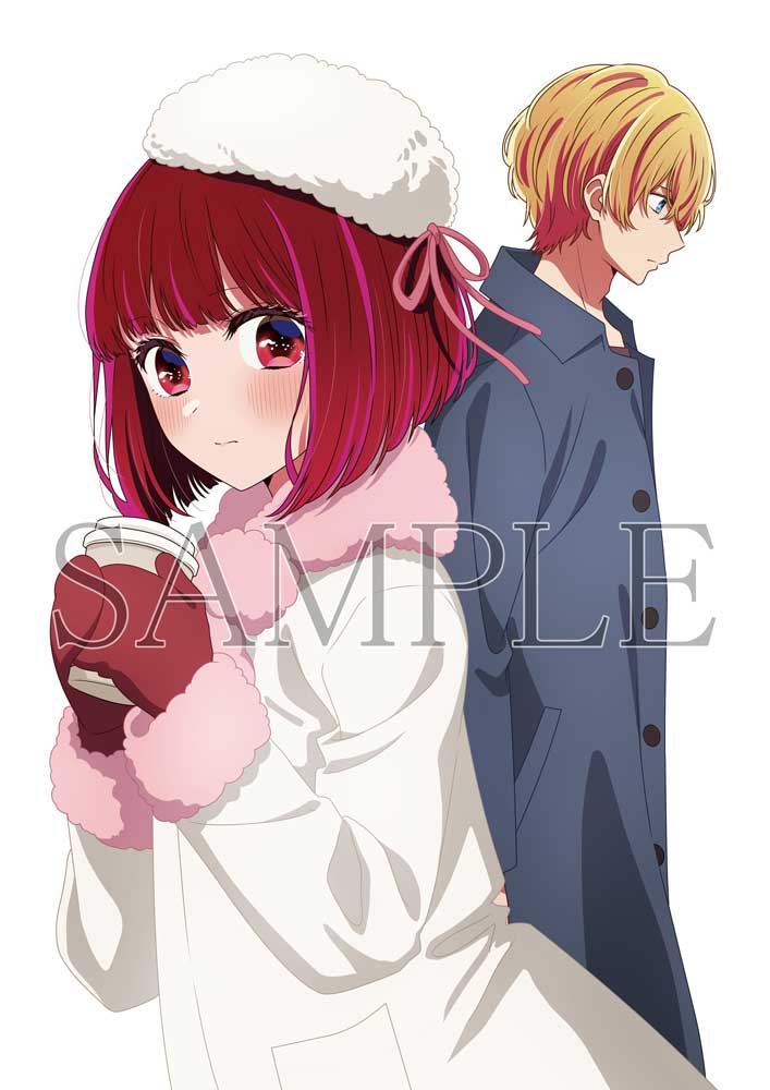 Blu-ray&DVD -アニメ『【推しの子】』公式サイト-