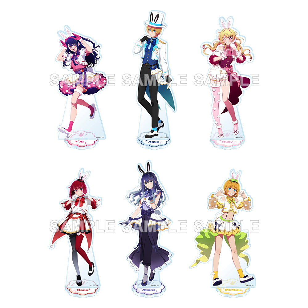 ジャンプフェスタ2026』キャラアニ.comブースにて新規描き下ろしグッズ