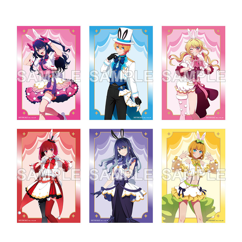 ジャンプフェスタ2026』キャラアニ.comブースにて新規描き下ろしグッズ