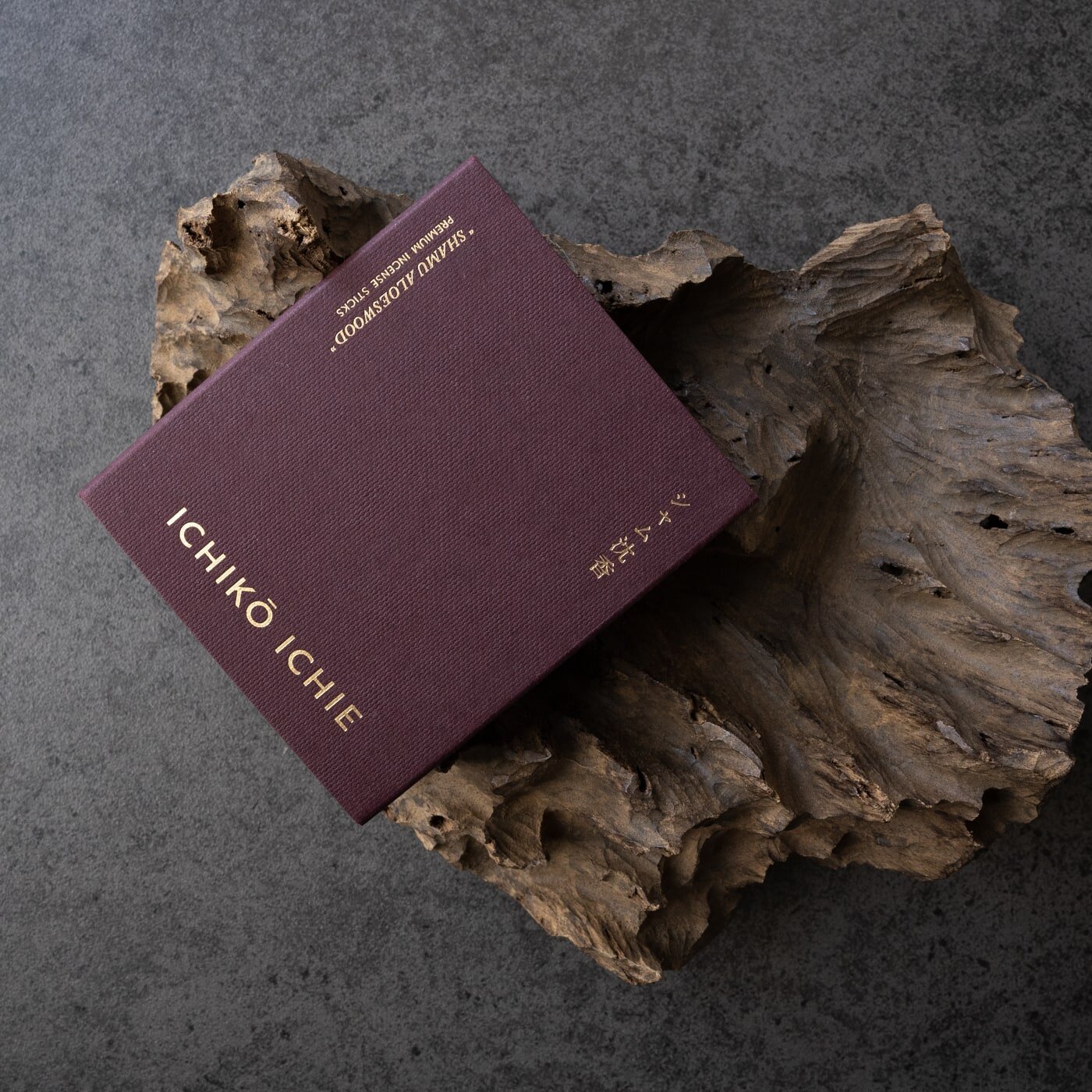 沈水香木” 極めて稀少な自然の香り - READINGS - ICHIKŌ ICHIE 一香一会