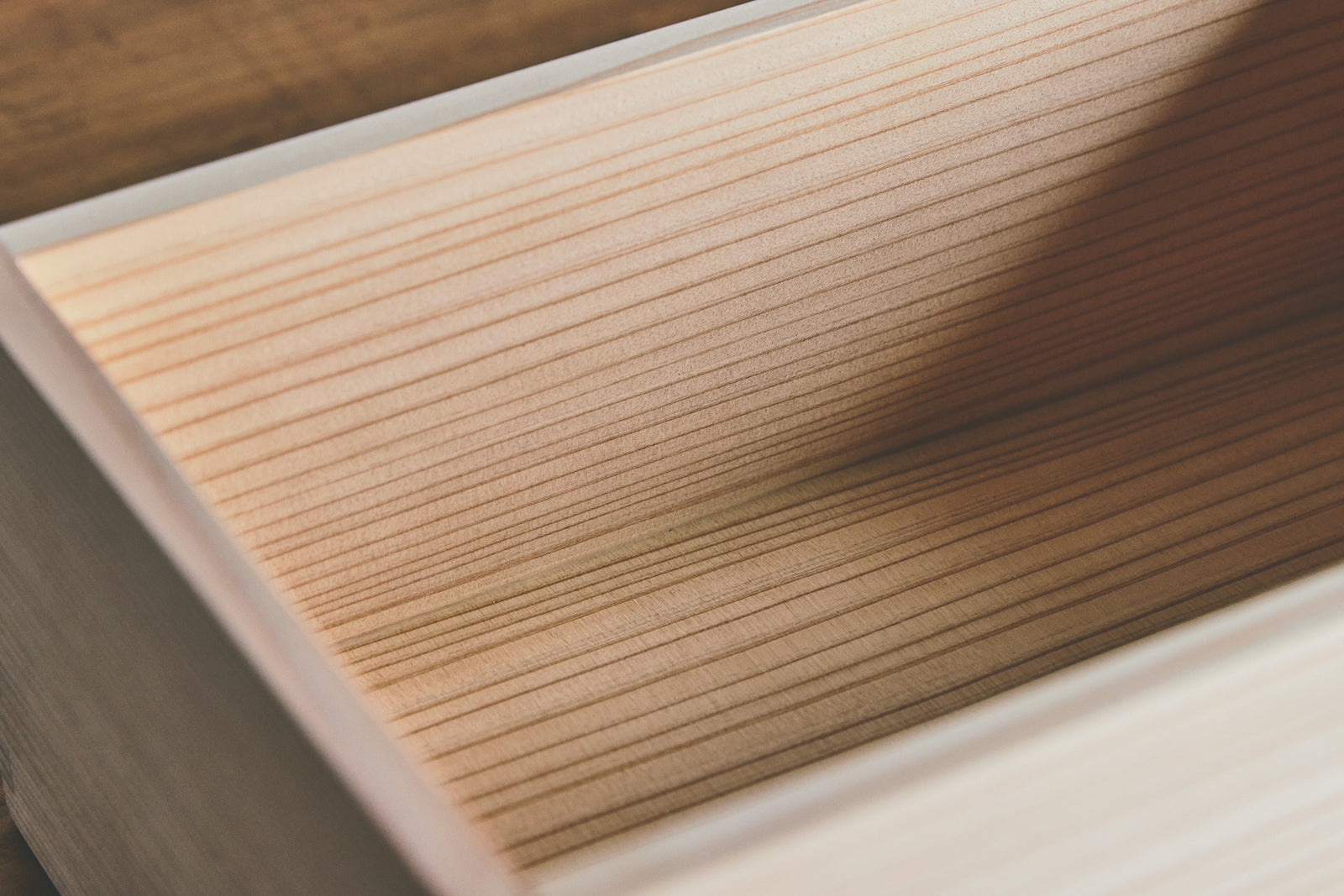 SUGIDOCO すぎドコ 水抜きのいらない天然杉のぬか箱 – いちじつ