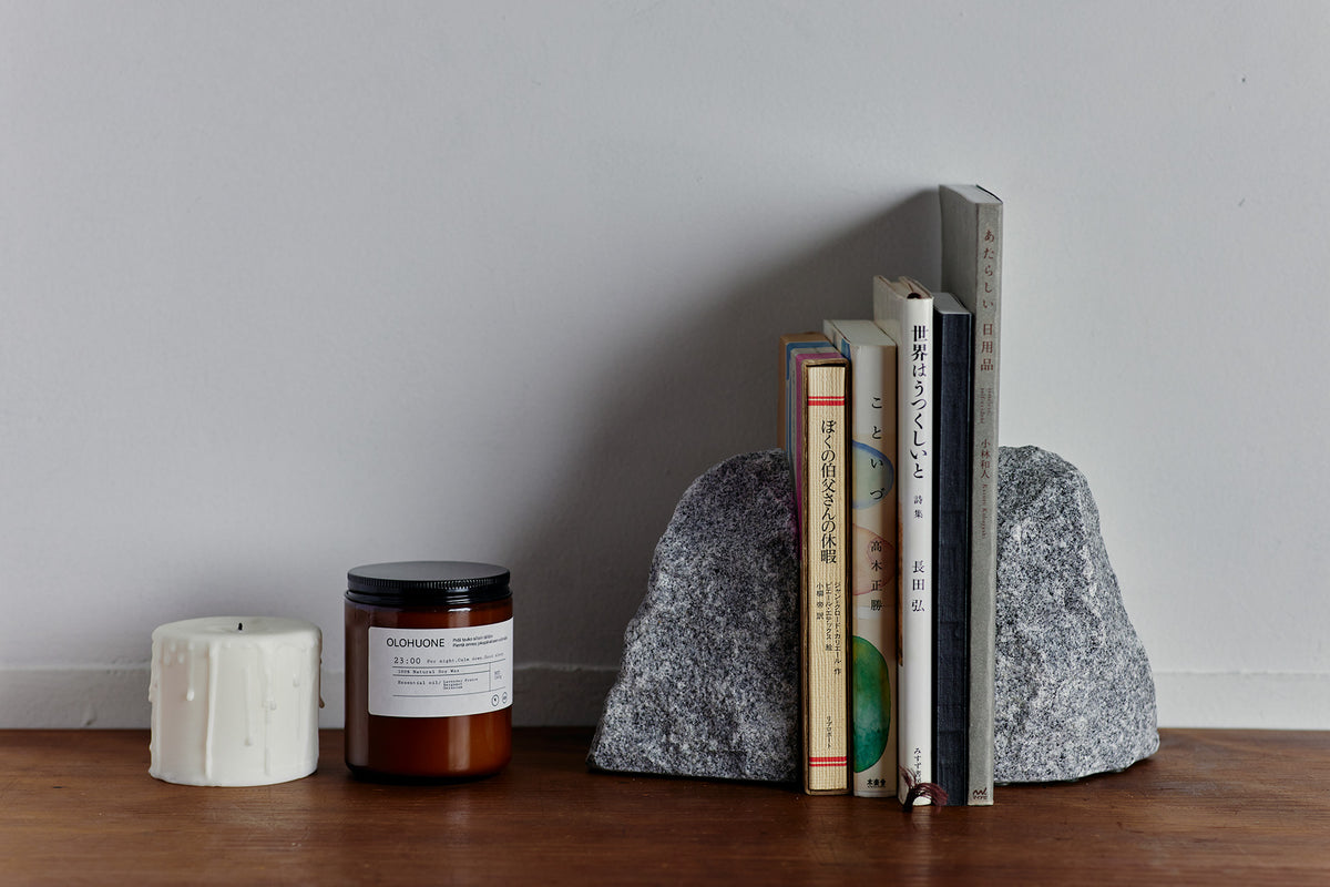 AJI PROJECT（アジプロジェクト）のROCK END ロックエンド 庵治石の