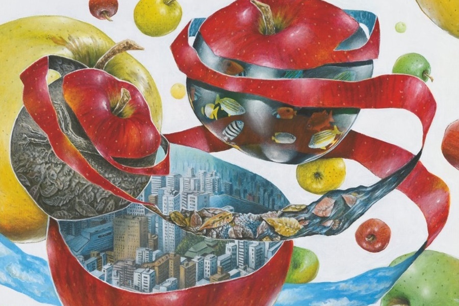 第40回 全国日曜画家コンクール入選者の発表 | 一枚の繪