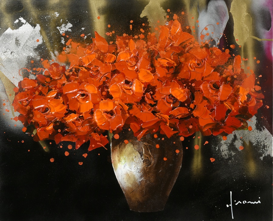 Spotlight－画家インタビュー 立川広己 | 一枚の繪