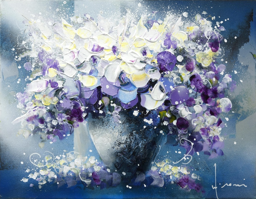 Spotlight－画家インタビュー 立川広己 | 一枚の繪