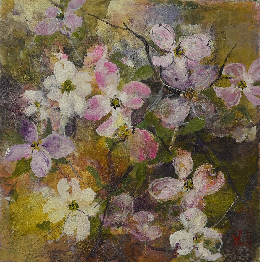 Spotlight－画家インタビュー 羽倉恭子 | 一枚の繪