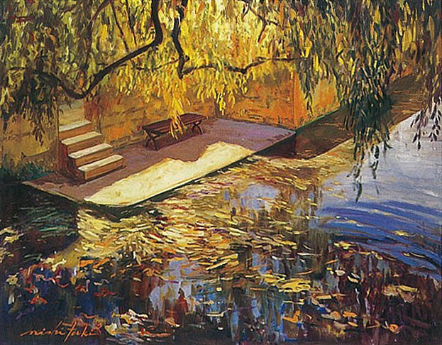 注目の画家―Re・markable Artist ＃1 西滝直人 | 一枚の繪