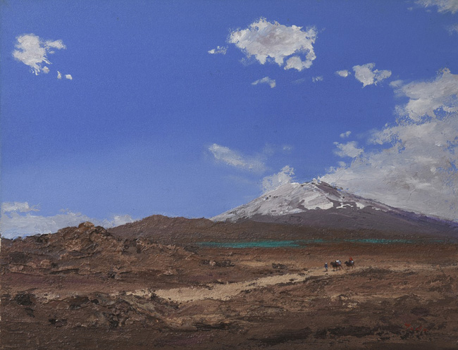 多田 博一 | 一枚の繪