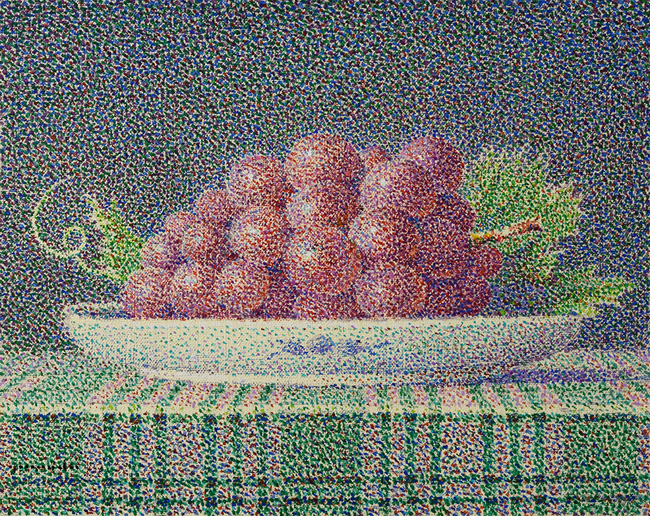 山田 嘉彦 | 一枚の繪