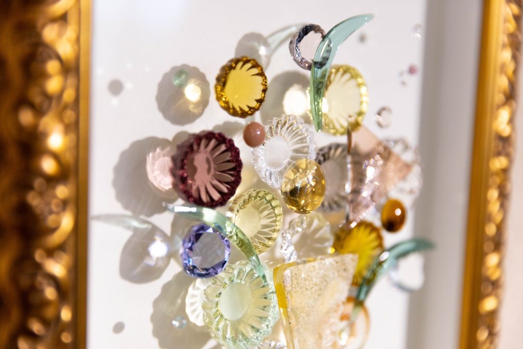 上村由希ガラス工房-Glass Collage 2025-】 | お知らせ | 【公式】海と