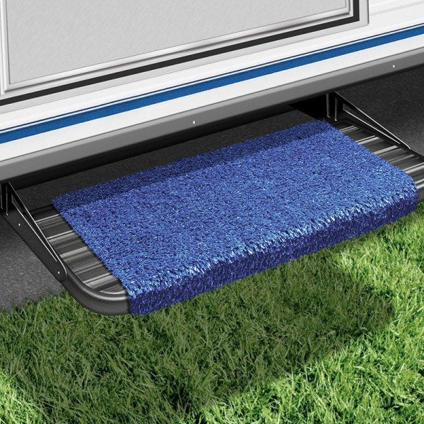 Prest-O-Fit® - Turf Wrap Around Entry Step Rug - CAMPERiD.com