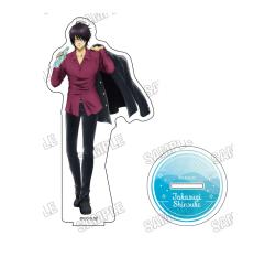 ワールドトリガー トレーディング缶バッジ WONDERFUL HOLIDAY! B 隠岐