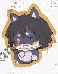 ワールドトリガー わちゃっと! トレーディング缶バッジ 奈良坂透の通販