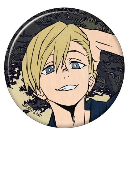 僕のヒーローアカデミア キャラバッジコレクション(2024年8月版) 物間