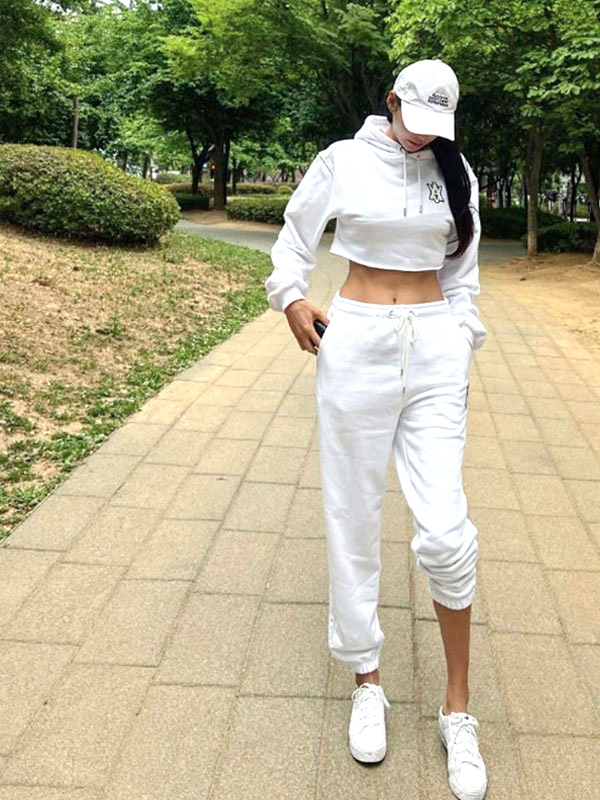 ACME' DE LA VIE ADLV アクメドラビ LISA パーカー レディース ダンス