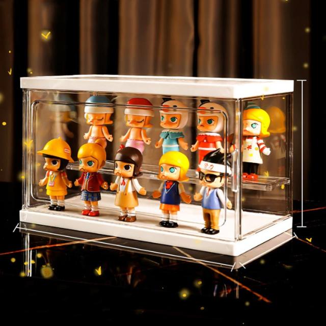 アクリルケース コレクションケース ショーケース ディスプレイ