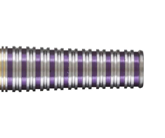 バレル【ダイナスティー】エーフロー ブラックライン ペルセウス 畦元