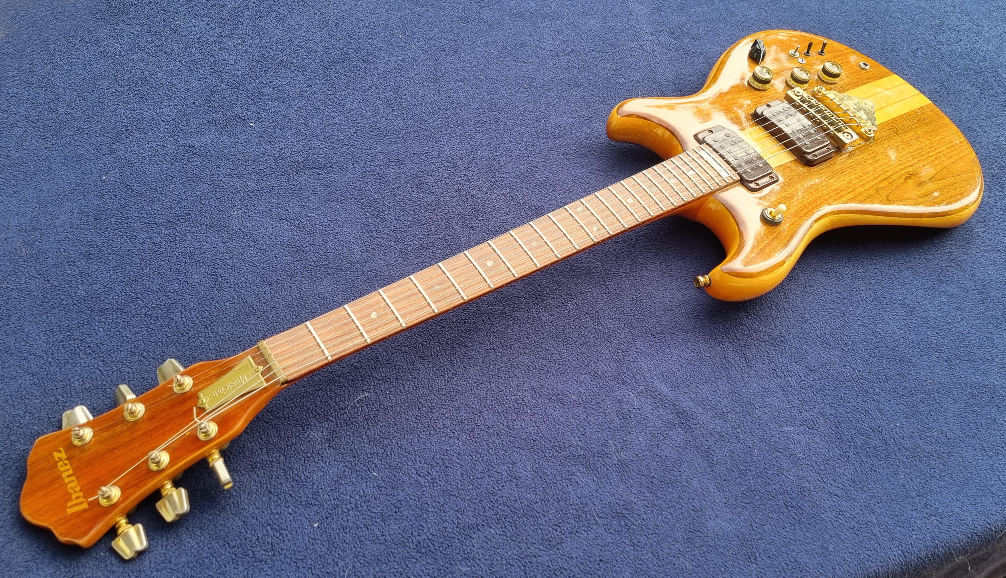 Musician 300 WN Limited Edition, 1979, MC300 LE, MC 300 LTE