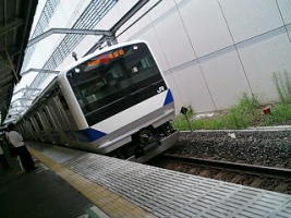 □つくばエクスプレス開業前日調査 20050823 ぶらり茨城 【いばらき