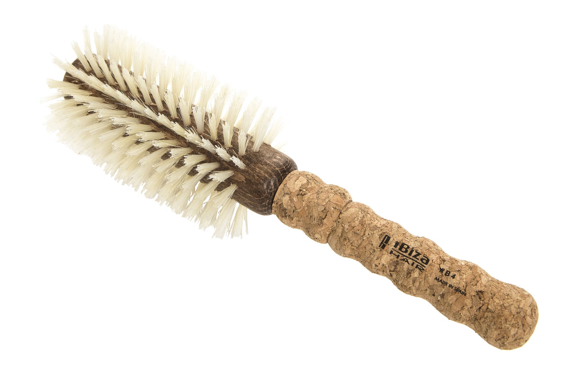 Ibiza Hair B4 – Medium Barrel Brush (65mm) - Ibiza Hair UK