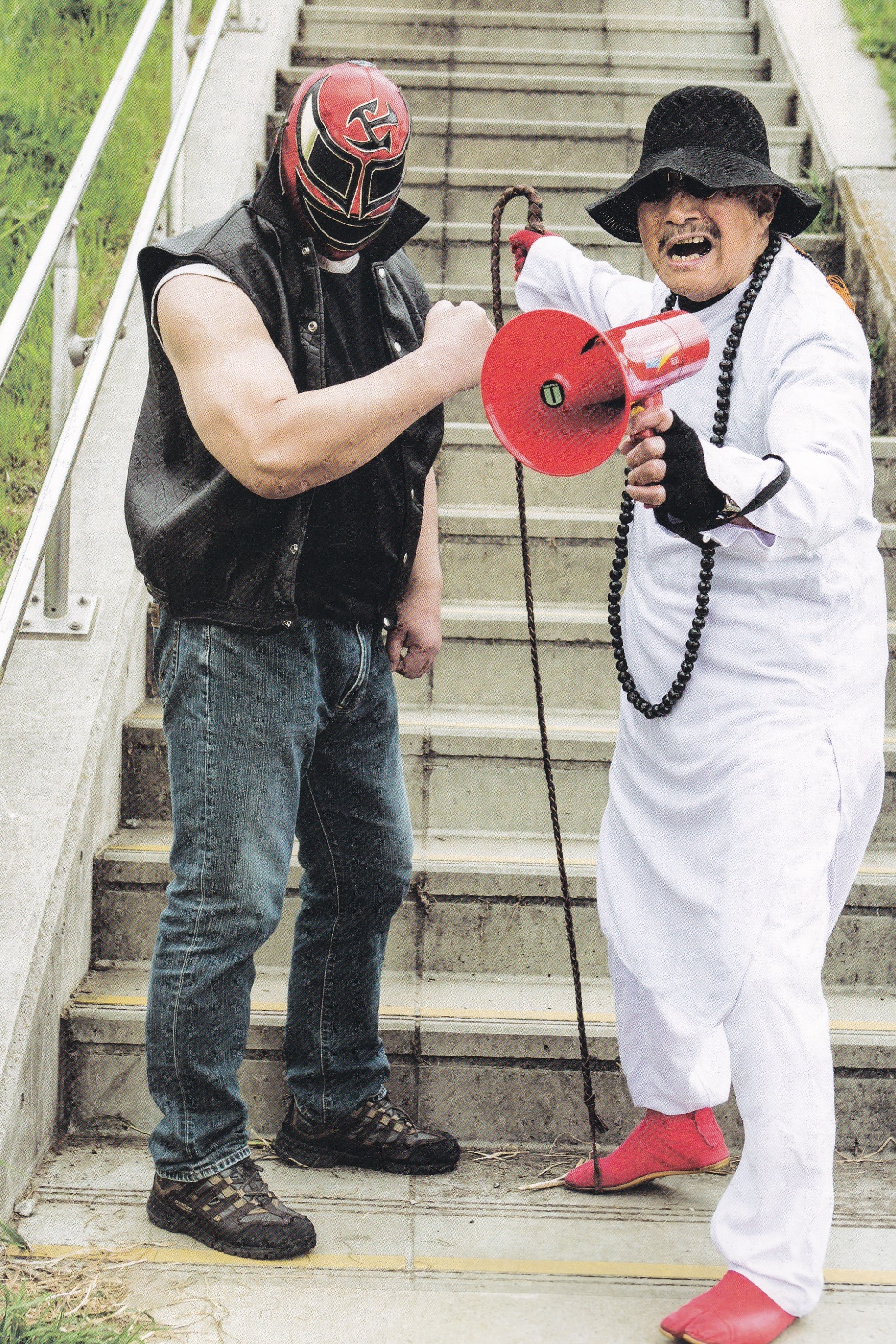 スーパー・ストロング・マシンヒストリー①キン肉マンから始まった