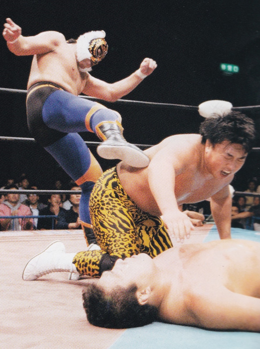 全日本プロレス旗揚げ20周年で行われた三沢光晴vs川田利明…ここから