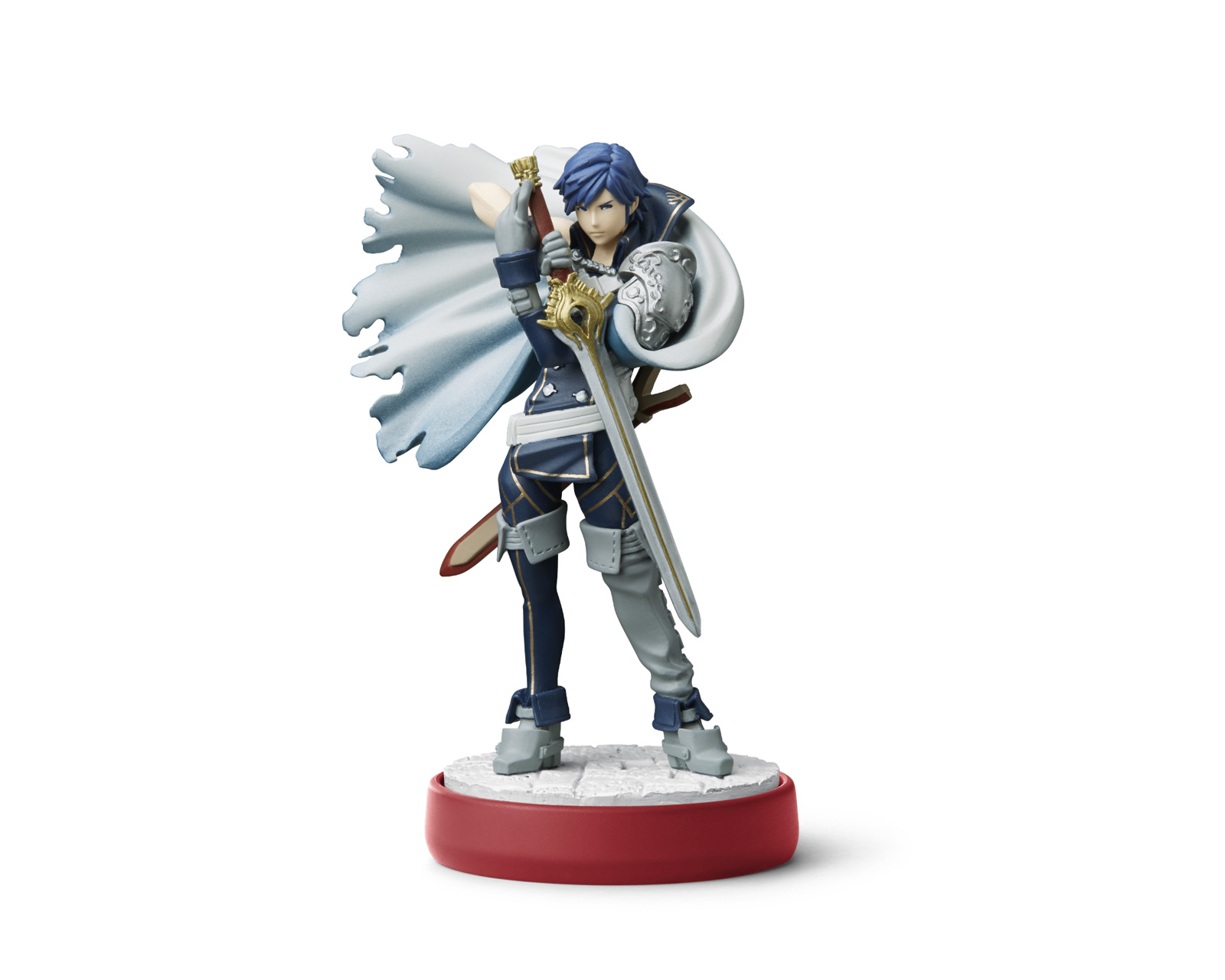 Nintendo amiibo Chrom - Fire Emblem Collection – iGeek Megastore