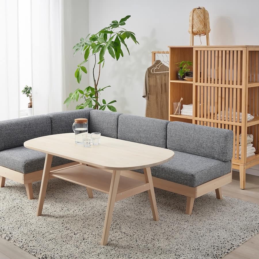 イケア】ダイニングテーブルセットの人気商品・選び方は？伸縮タイプも