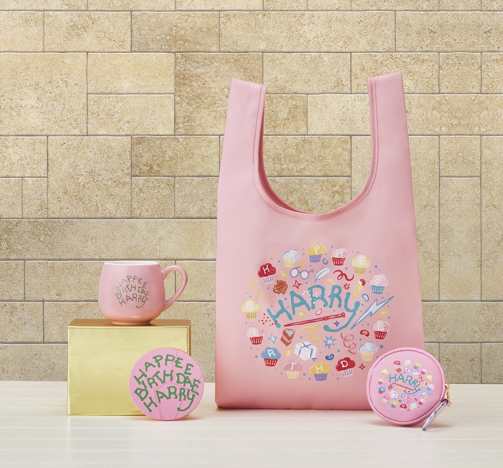 タリーズ】2024「ハリー・ポッター」グッズはいつ発売？ラインナップ