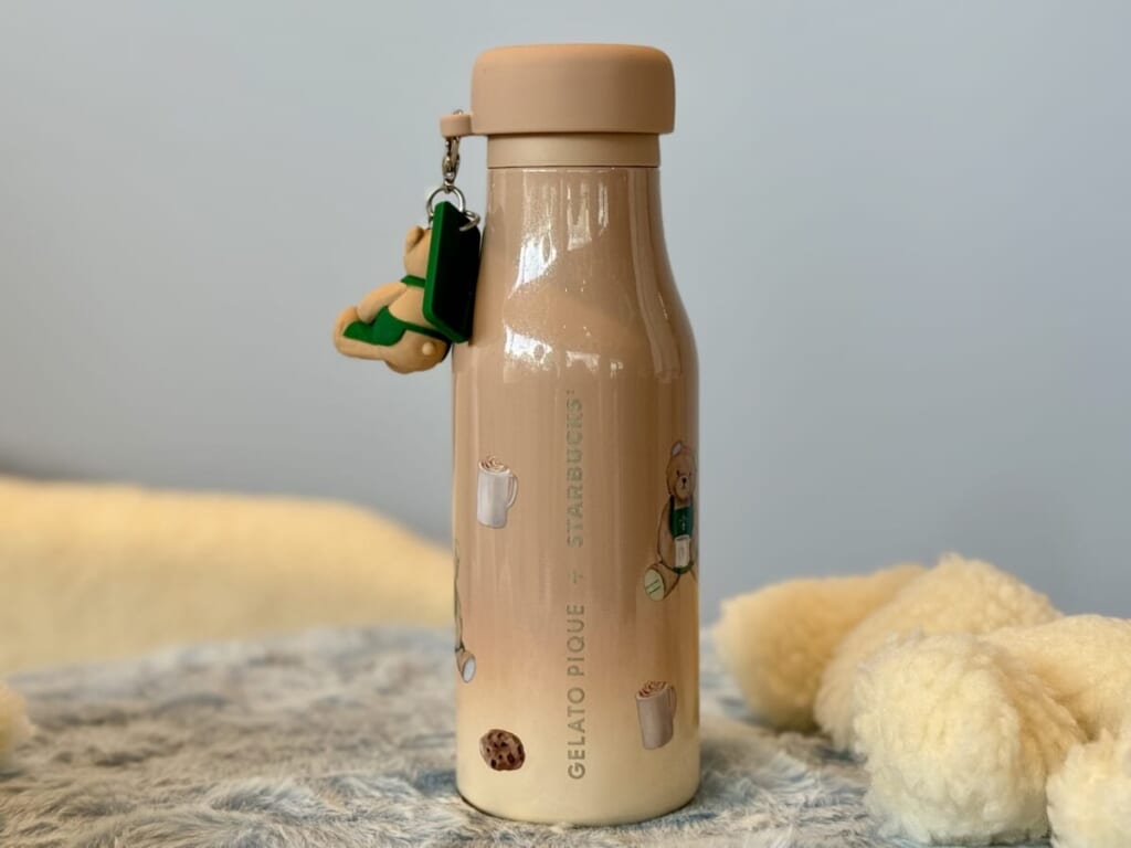 スタバ×ジェラピケ コラボ】実物を見てときめいたグッズおすすめ5選は