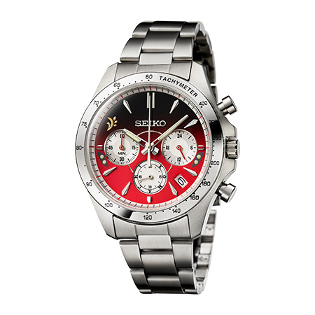 セイコー E6系こまち10周年記念ウオッチ／プレミアムキャラクター