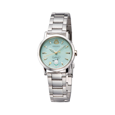 セイコー×ポチャッコ35周年記念 コラボウオッチ／プレミアム