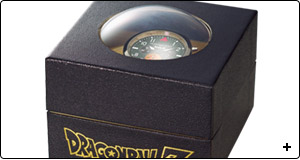 ドラゴンボールZ オフィシャルコラボ クロノグラフプレミアム