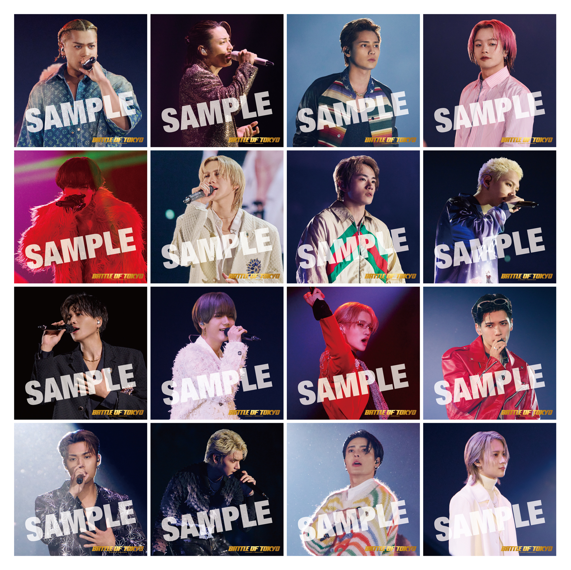 EXILE TRIBE FAMILY ID