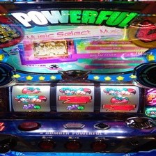 パチスロ ボンバーパワフルIII パチスロ スロット 機械割 天井 初打ち