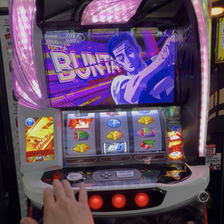 スマスロ頭文字D 2nd(LイニD 2nd) パチスロ スロット 機械割 天井 初