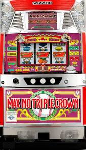 機種名に「トリプルクラウン」を含むパチンコ・パチスロ機種情報 | P-WORLD