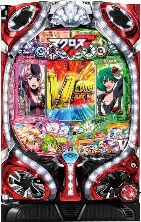 CRFマクロスフロンティア2 パチンコ スペック 予告 初打ち 打ち方 期待