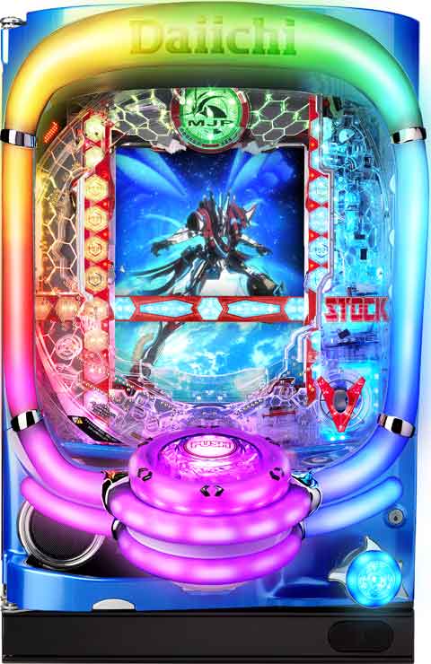 CR銀河機攻隊 マジェスティックプリンス パチンコ スペック 予告 初