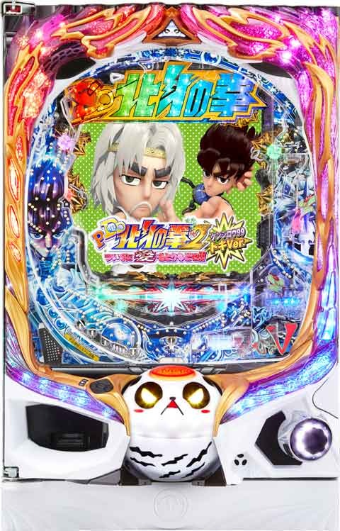 P DD北斗の拳2 ついでに愛をとりもどせ!! ケンシロウ99 トキVer