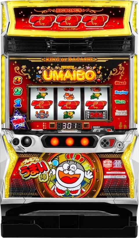 機種名に「うまい棒」を含むパチンコ・パチスロ機種情報 | P-WORLD