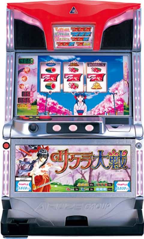 サクラ大戦 パチスロ スロット 機械割 天井 初打ち 打ち方 スペック