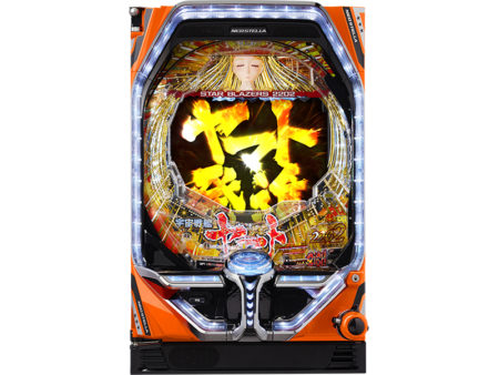 パチンコ新台「P宇宙戦艦ヤマト2202 愛の戦士たち」機種サイトが公開