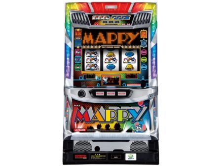 超完全攻略可能“選べる技術介入”／SLOTマッピー | P-WORLD パチンコ