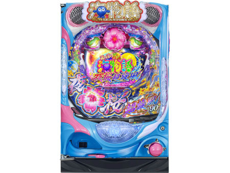 新ジャンルスペック！パチンコ新台「Pスーパー海物語 IN 沖縄5 夜桜超