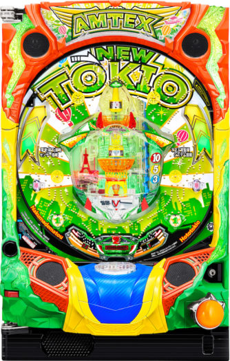 気分上昇！まだまだ昇れる変わらない面白さ！「Pニュートキオ