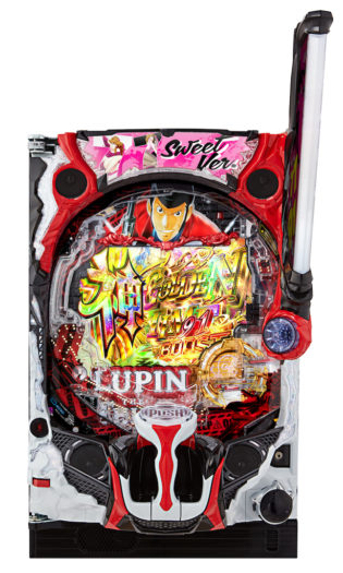 甘くてとっても刺激的 LT×77「Pルパン三世 銭形からの招待状 77Sweet