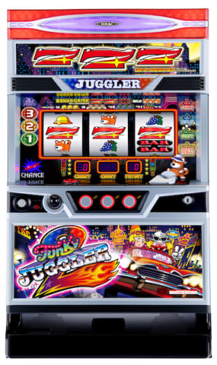 もっとド派手に行こうぜ！「ファンキージャグラー2」 | P-WORLD