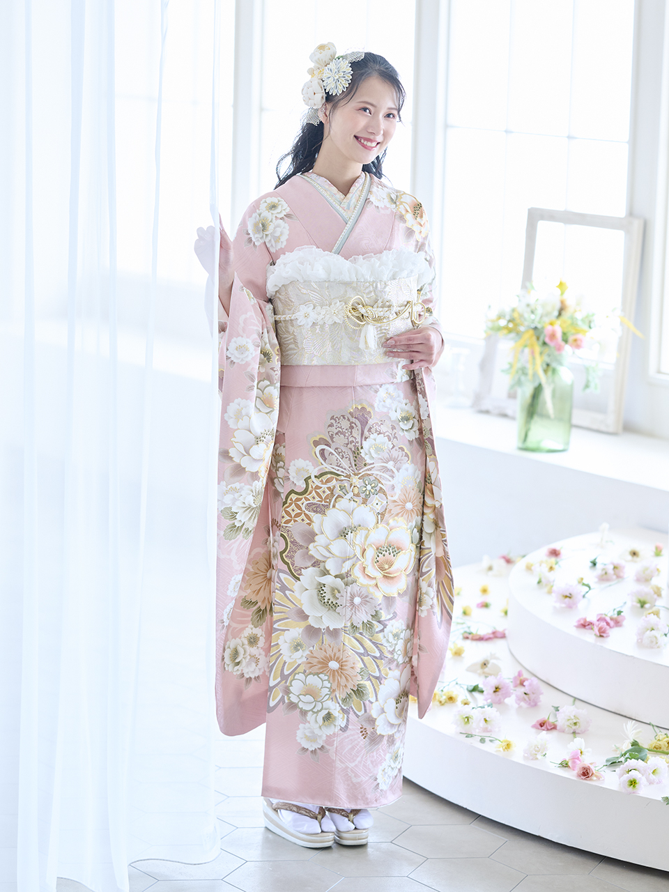 idolbyyamato振袖24216｜アイドル by やまと