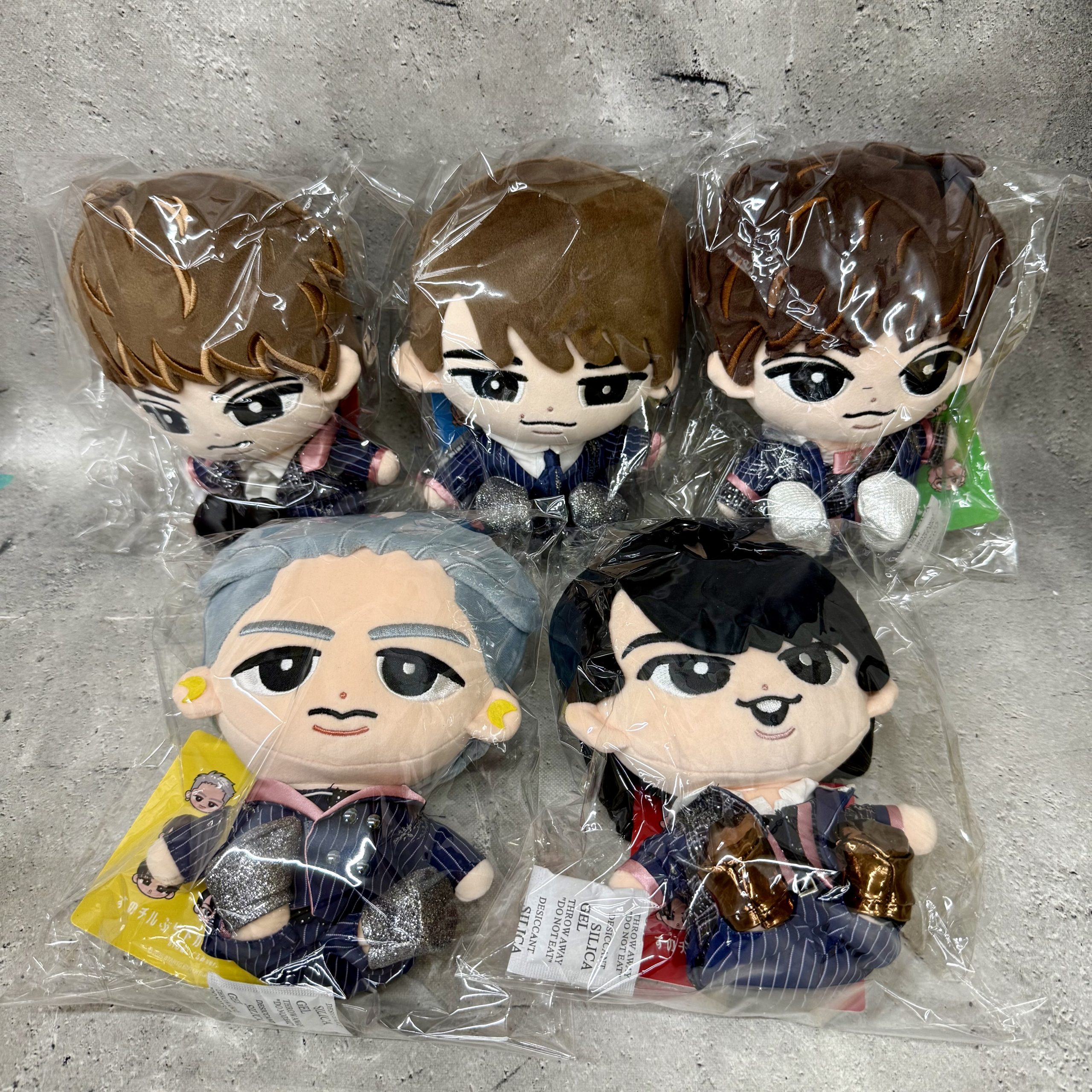 Snow Manぬいぐるみお買取りいたしました！8/1 - アイドルグッズ買取